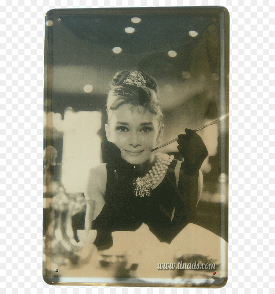 Audrey Hepburn，Breakfast At Tiffany PNG