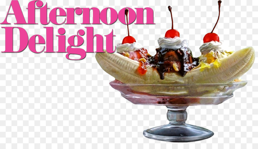 Sundae，Es Krim PNG