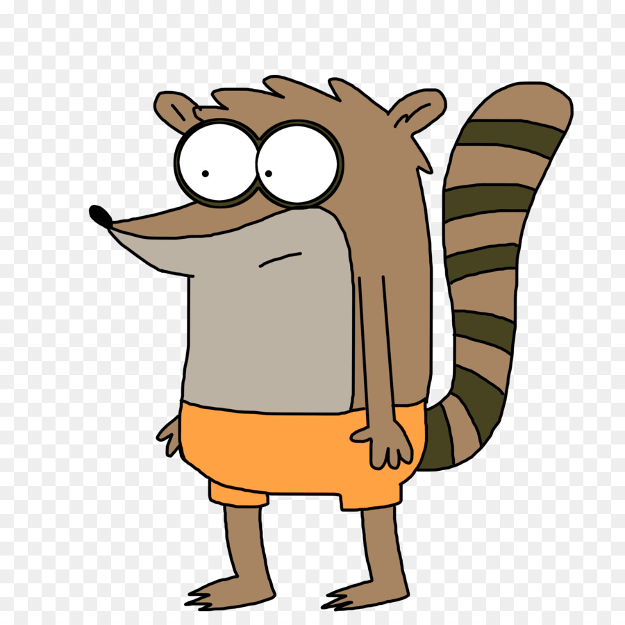 Rigby，Mordekai PNG