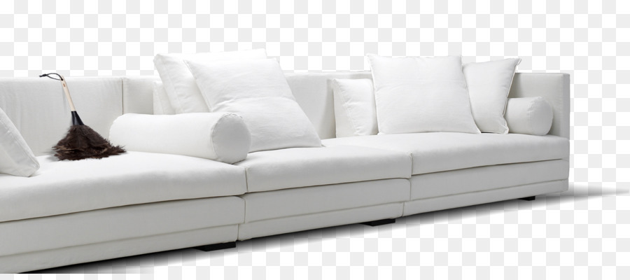 Sofa Putih，Sofa PNG