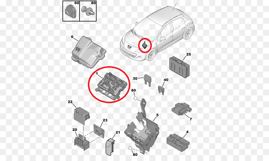 Diagram Suku Cadang Mobil，Mobil PNG