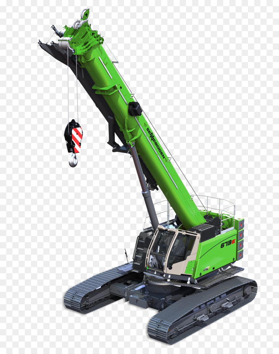 Sennebogen，Crane PNG