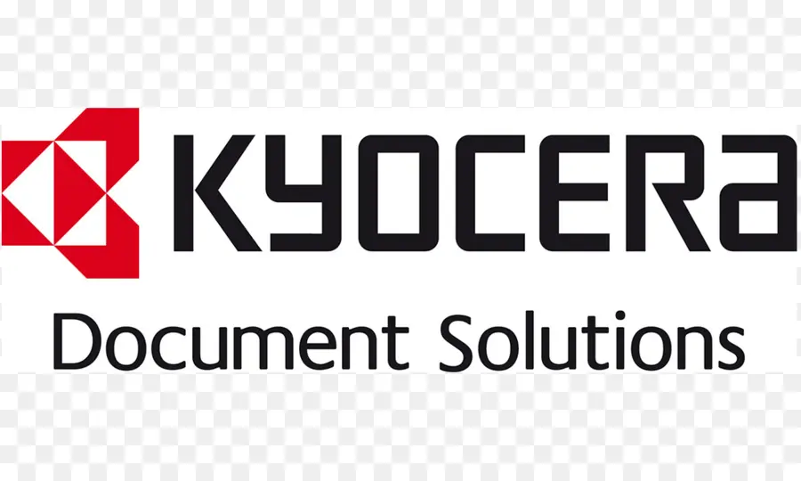 Logo Solusi Dokumen Kyocera，Perusahaan PNG