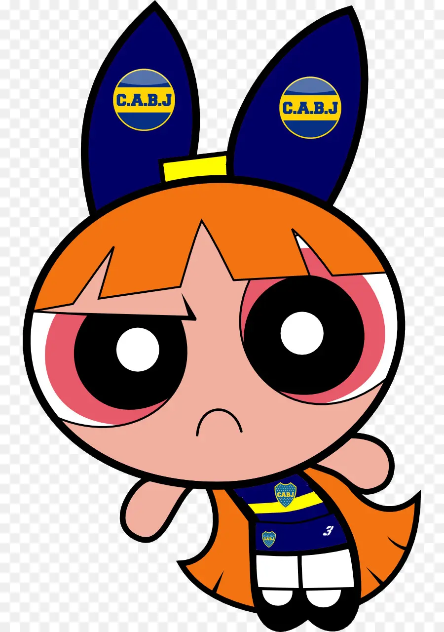 Gadis Kartun，Powerpuff PNG