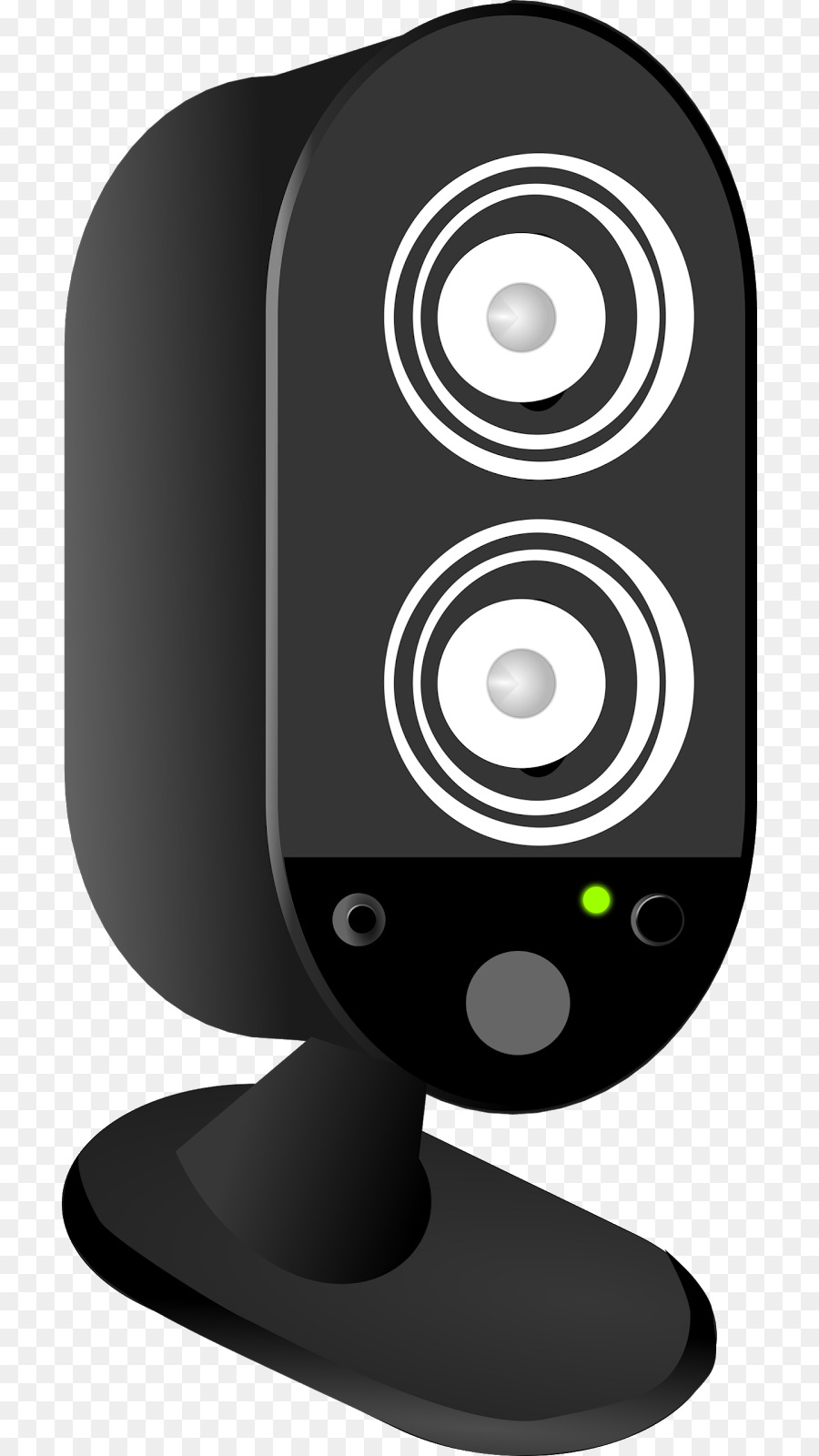 Speaker Komputer，Perangkat Output PNG