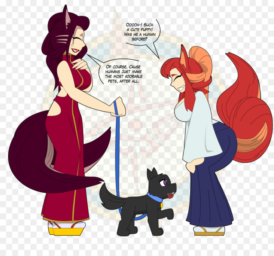 Anjing，Kitsune PNG