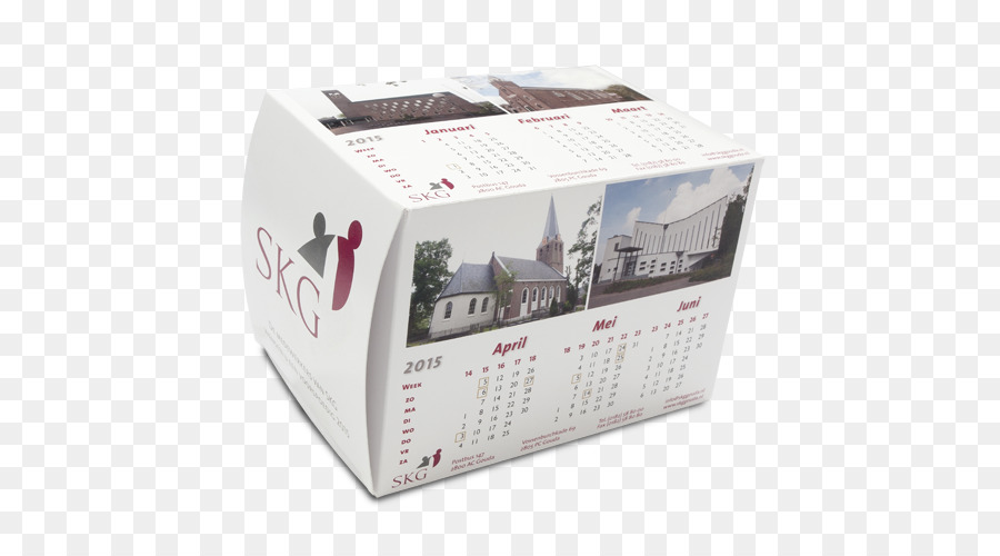 Kalender，Karton PNG