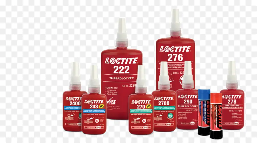 Botol Loctite，Perekat PNG