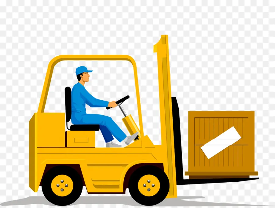 Forklift，Operator PNG