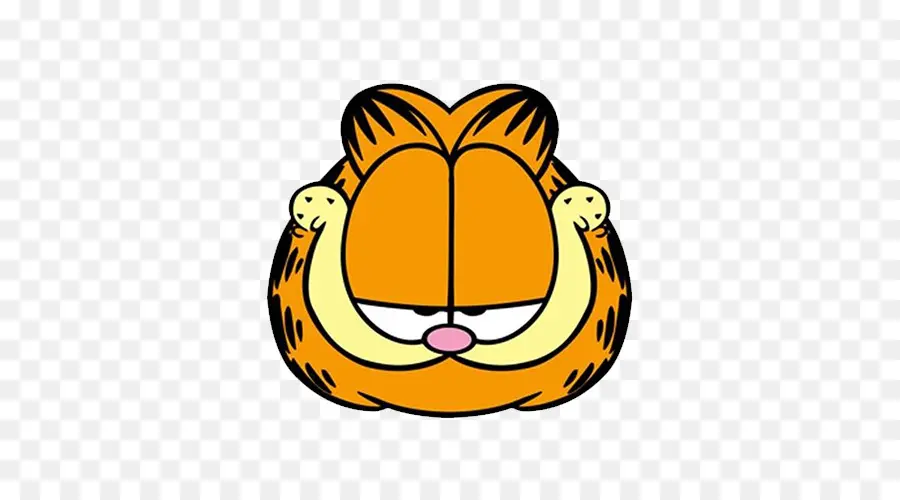 Garfield，Kucing PNG