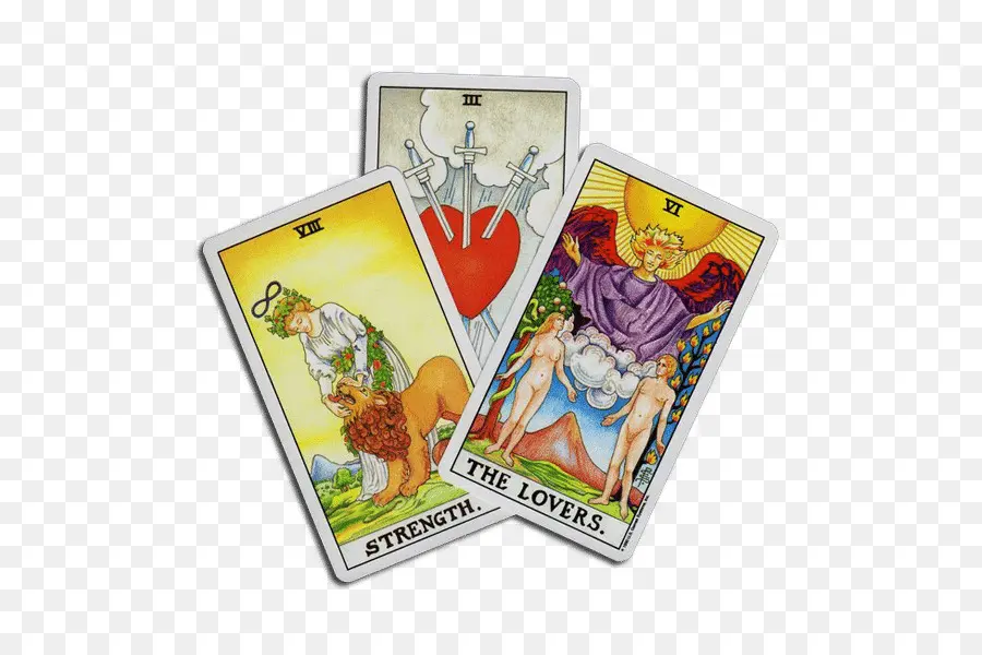 Kartu Tarot，Tarot PNG