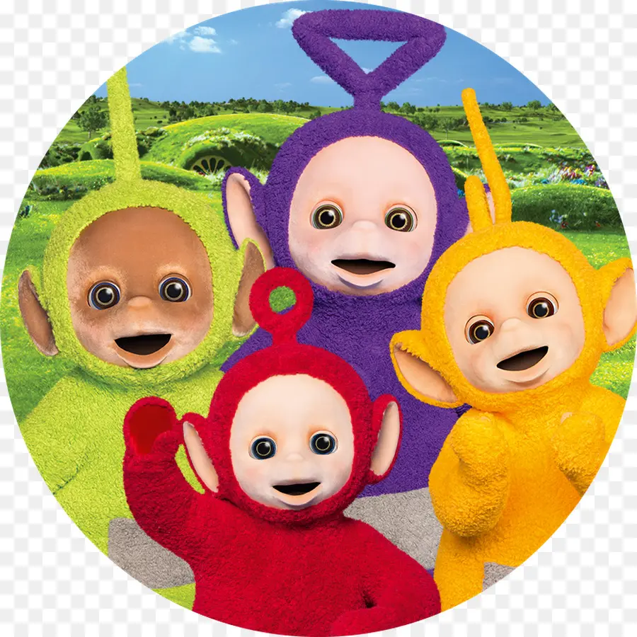 Teletubbies，Youtube PNG