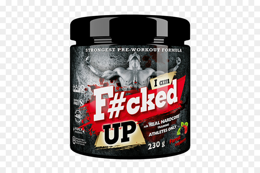 Suplemen Makanan，Preworkout PNG