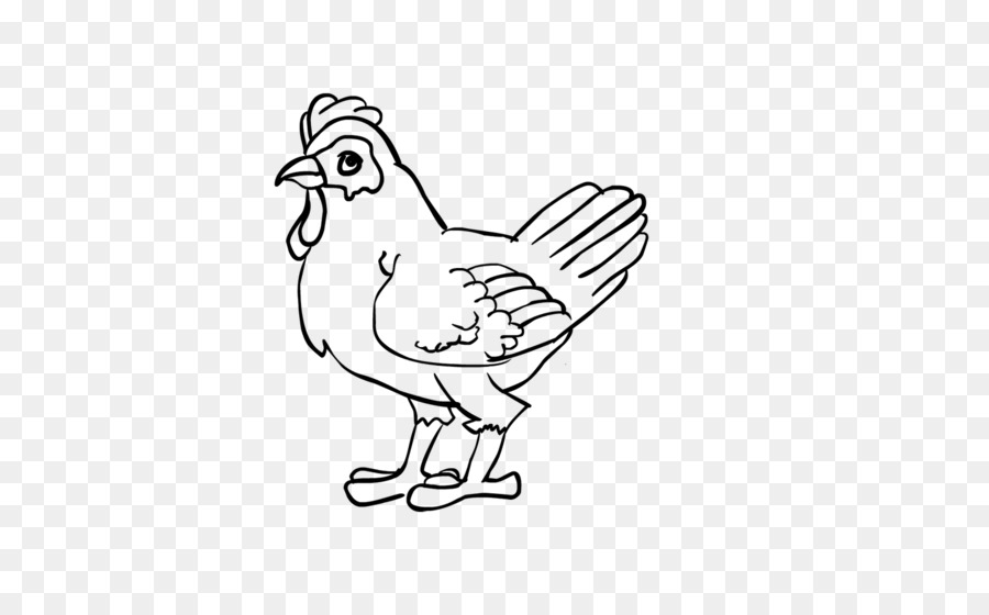 Gambar Ayam，Ayam PNG