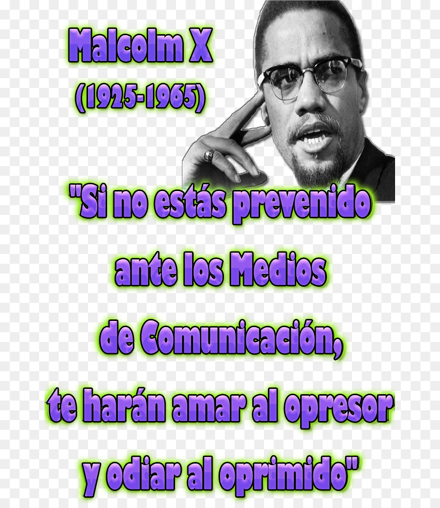 Malcolm X，Otobiografi Malcolm X PNG