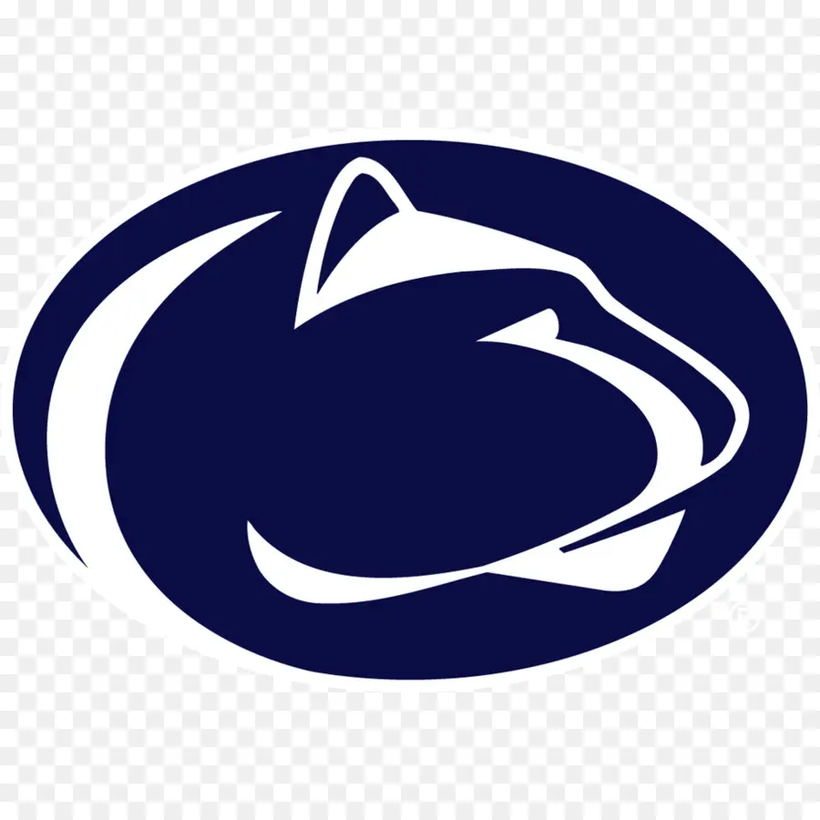 Logo Penn State Nittany Lions，Singa PNG