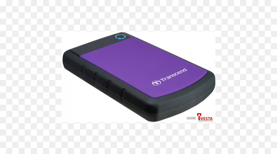 Transcend Storejet 25，Hard Drive PNG