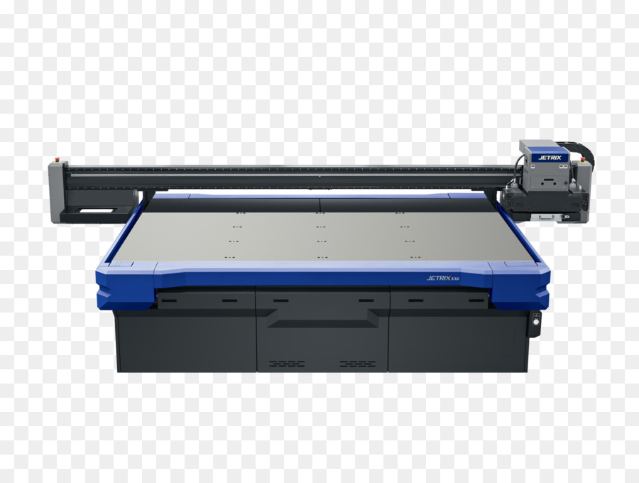 Pencetakan Inkjet，Flatbed Printer Digital PNG