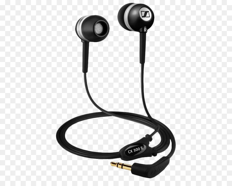 Sennheiser Cx 300ii Presisi，Headphone PNG