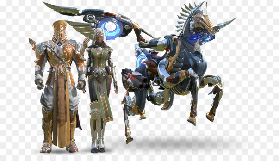 Skyforge，Tim Allods PNG