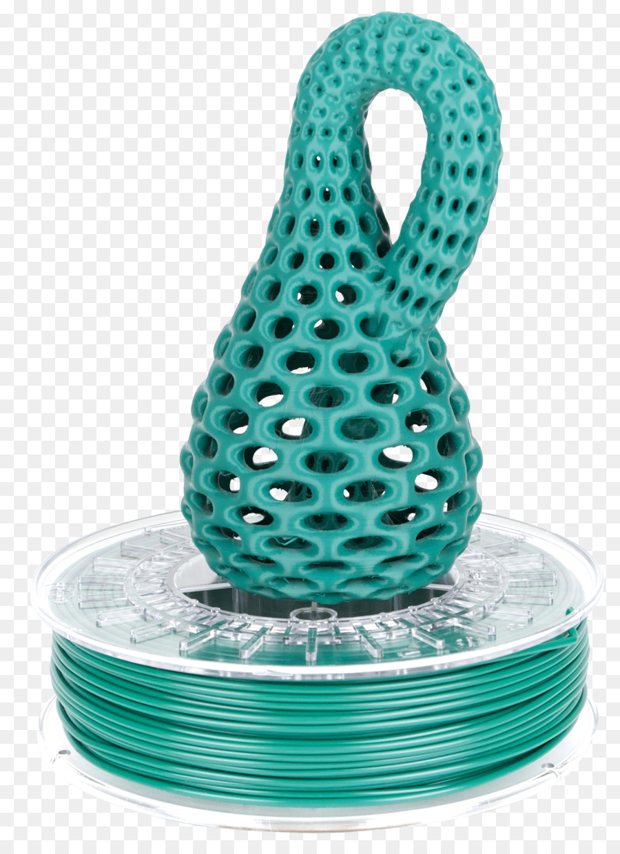 3d Printing Filamen，Asam Polylactic PNG