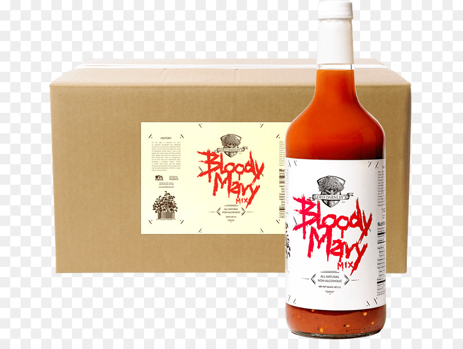 Bloody Mary，Minuman Keras PNG