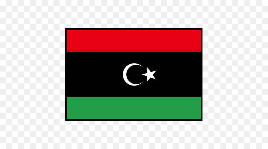 Libya，Bendera Libya PNG