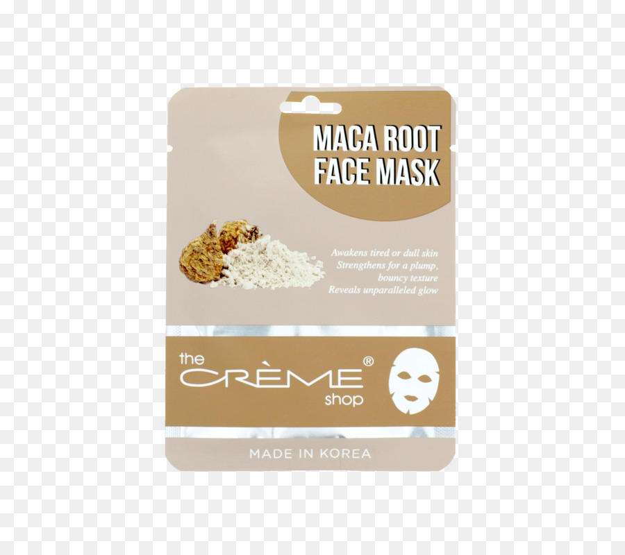 Matcha，Masker PNG