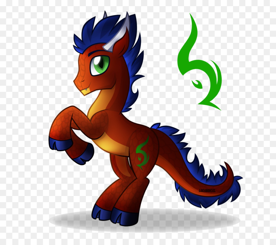 Pony，Naga PNG