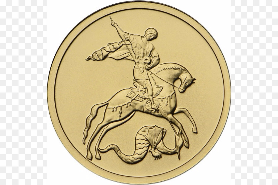 Bullion Koin，Saint George Menang PNG