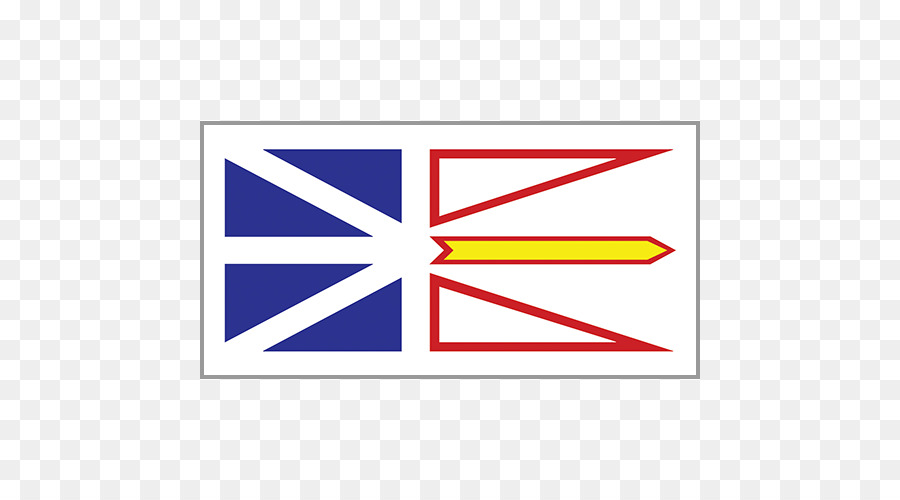 Newfoundland，Bendera Dari Newfoundland Dan Labrador PNG
