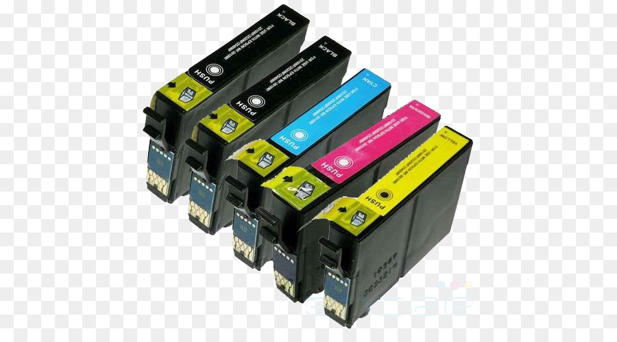 Tinta Cartridge，Epson PNG