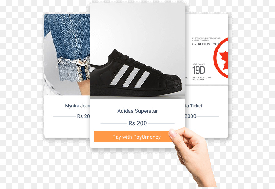 Sepatu，Adidas Superstar PNG