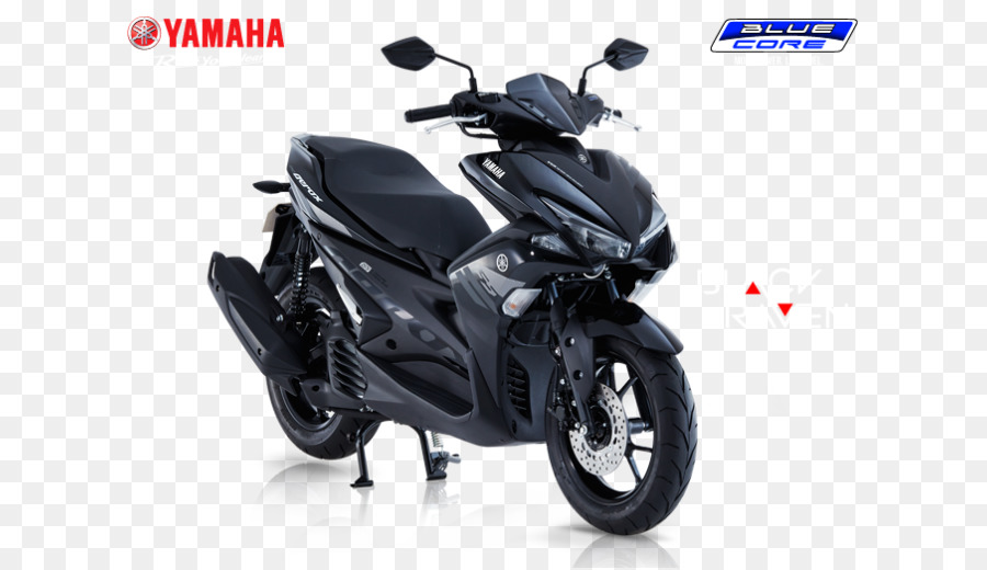 Skuter，Yamaha Motor Perusahaan PNG