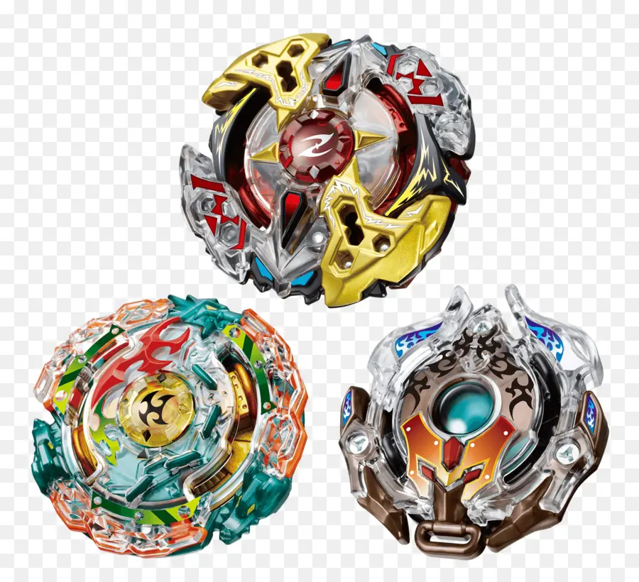 Beyblade，Pemintalan PNG