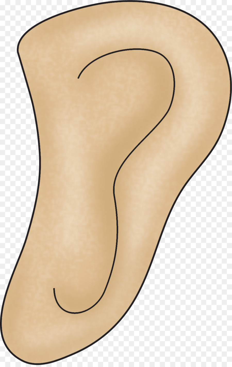 Sepatu，Telinga PNG