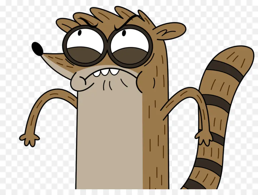 Rigby，Mordekai PNG