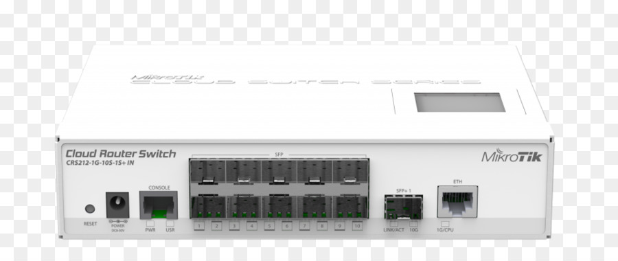 Mikrotik，Kecil Formfactor Pluggable Transceiver PNG