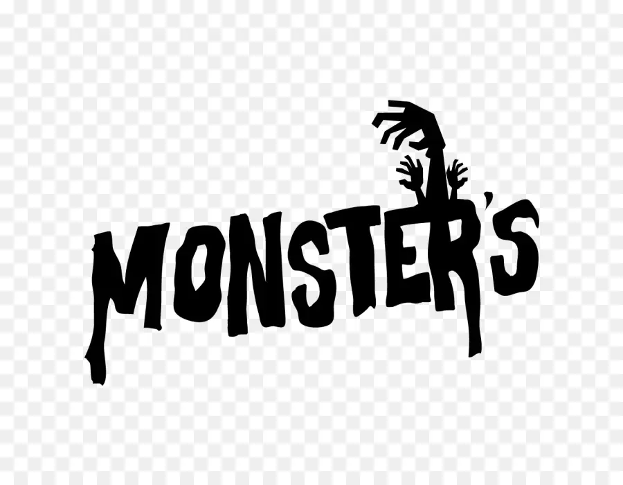 Logo Monster，Tangan PNG