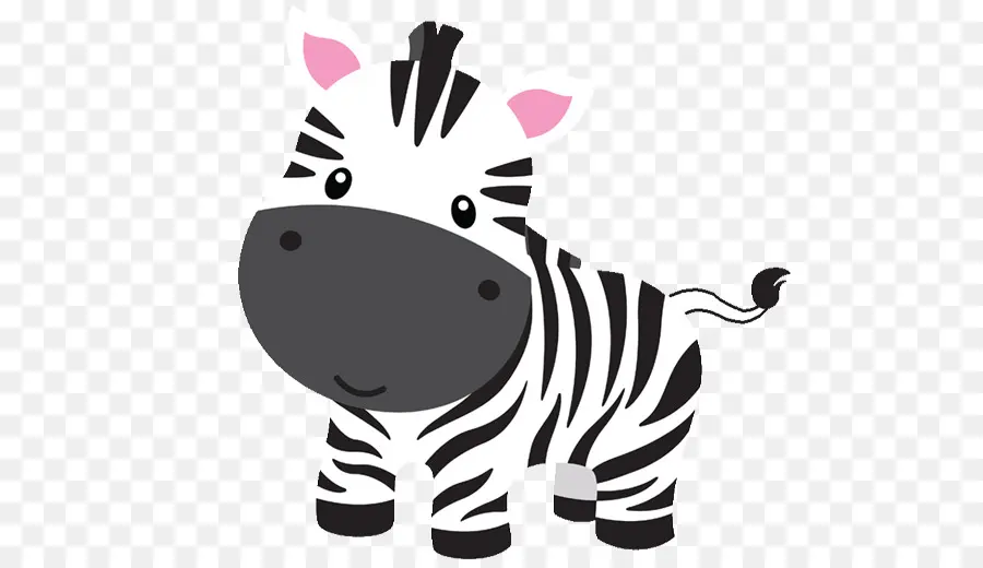 Zebra，Garis Garis PNG