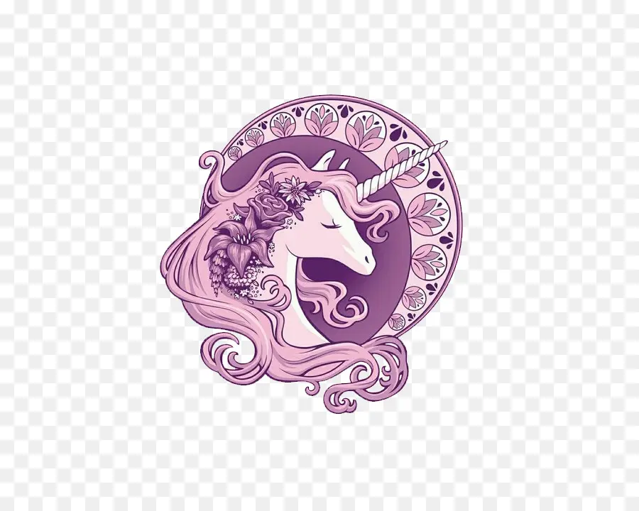 Unicorn，Fantasi PNG