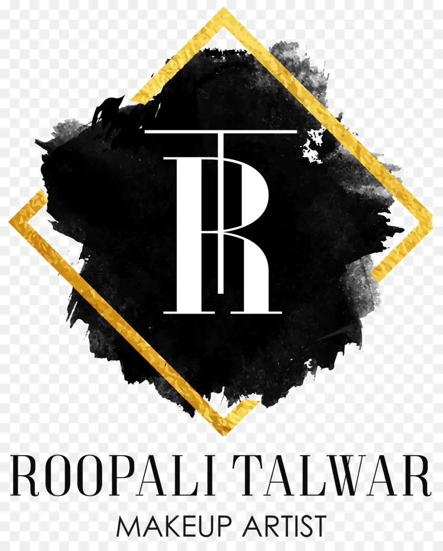 Logo Penata Rias，Roopali Talwar PNG