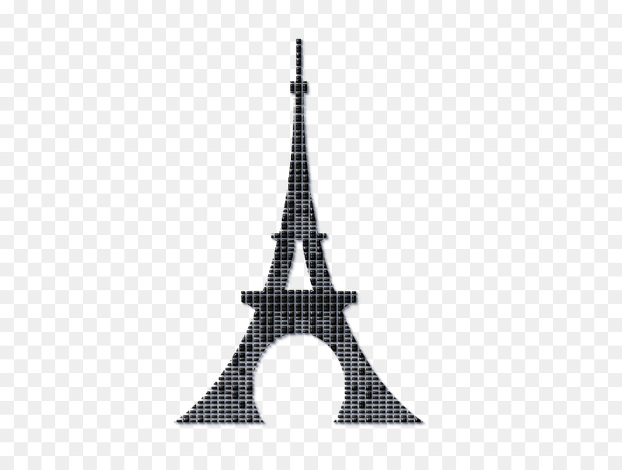 Menara Eiffel，Paris PNG