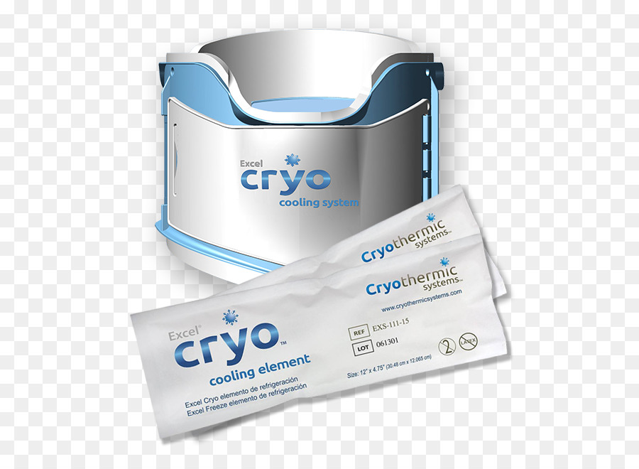 Pendingin，Cryo PNG