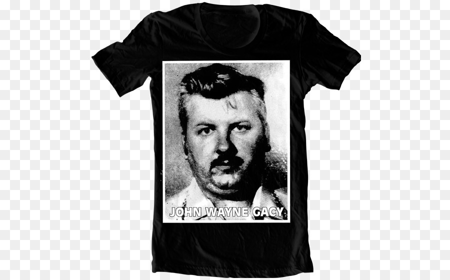 John Wayne Gacy，Tshirt PNG