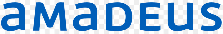 Logo Amadeus，Biru PNG