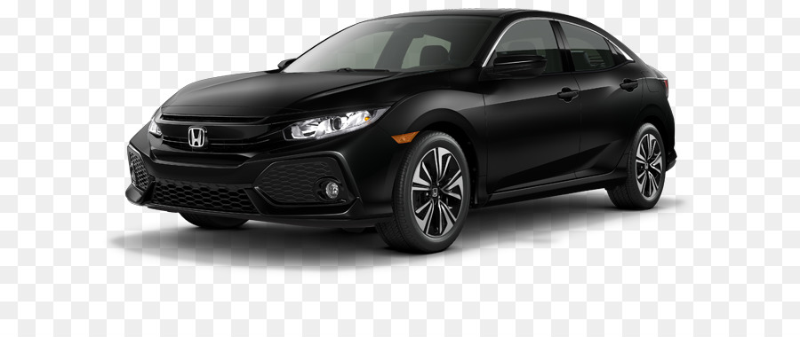 2018 Honda Civic Hatchback Exl，Honda PNG