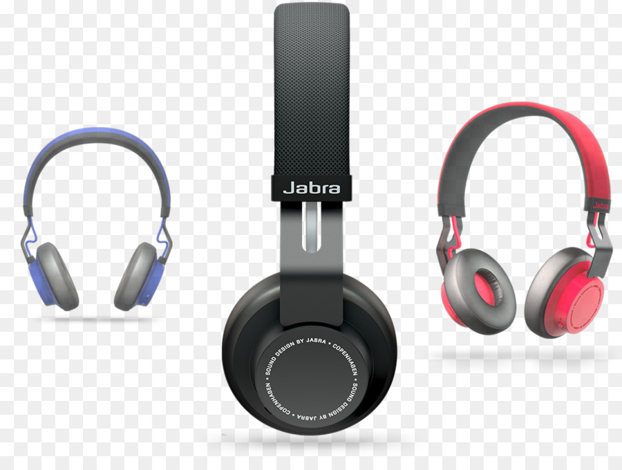 Jabra Bergerak，Headphone PNG