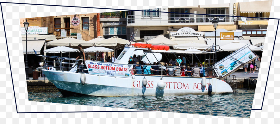 Perahu，Chania Perjalanan Perahu PNG