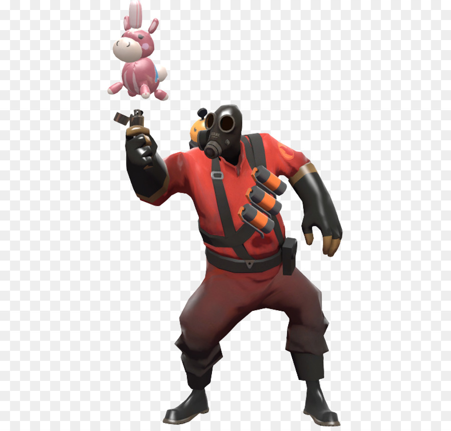 Team Fortress 2，Mengejek PNG